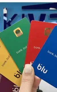 در بلو بانک حساب باز کنین و از ما هدیه بگیرید