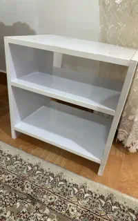 میز عسلی MDF نو سفید