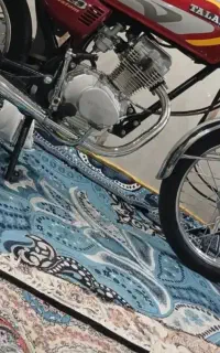 هندا تلاش 95 پارکینگی