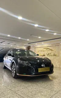 نیسان آلتمیا مشکی - مدل ۲۰۲۵ - نقد و اقساط
