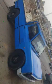 دربست نیسان وانت با کارگر باربری کرایه مناسب