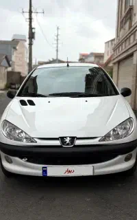 ۲۰۶تیپ۲ مدل۹۸