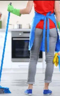 نیروی خانم پاره وقت