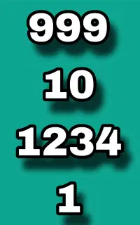 خط رند 9991234