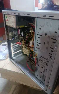 کیس و مادربرد تعویض با رم