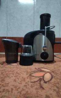 آب میوه گیری مدل کنود