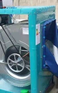 سرویس کولر آبی