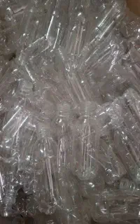 بطری پلاستیکی ۲۵۰ سی سی  نو