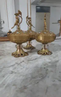 قندان برنز