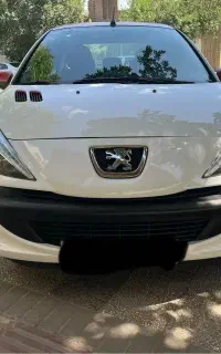۲۰۷ اتوماتیک مدل 1402