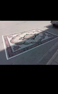 فرش ماشینی ۹ متری