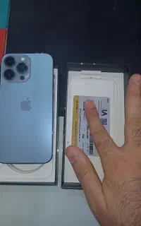 IPhone 13 pro 512gb رجیستر شرکتی