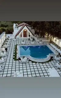 سالن عقد عروسی تولد نامزدی  بله برون ختم غرب تهران