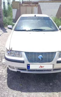 سمند مدل۹۵