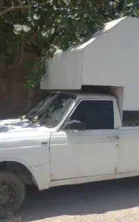 فروش وانت بار ، پیکان بار