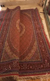 فرش دستباف اعلا ۹۰۰حیلمه