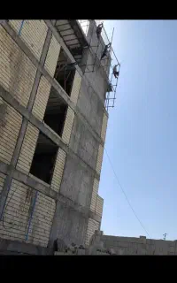 نصب و اجاره داربست فلزی