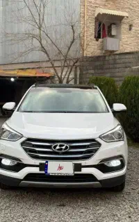 هیوندای سانتافه 2400cc GDi 2017 فول وارداتی