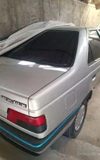 پژو ۴۰۵ مدل ۸۵