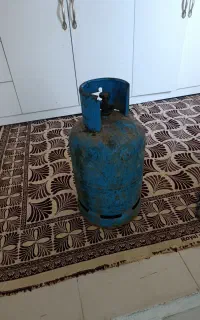 کپسول گاز بوتان