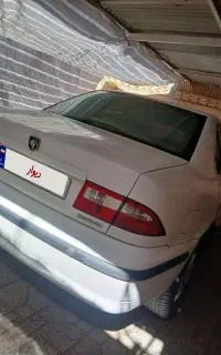 ماشین سمند Ef7