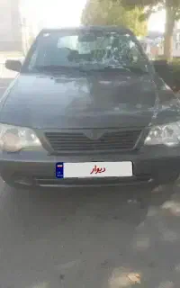 پراید ۱۱۱ sx مدل ۹۱