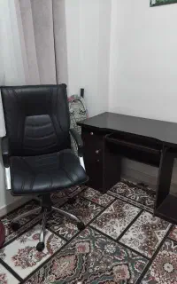 میز کامپیوتر و صندلی
