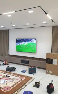 نصب آنتن و تعمیر دستگاه