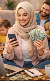 فرصت شغلی در منزل