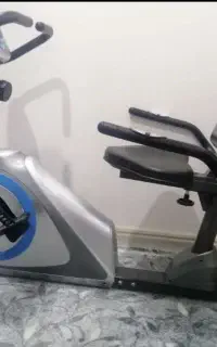 دوچرخه ثابت باشگاهی