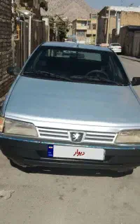 پژو روا