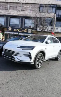 بی وای دی سانگ پلاس .. BYD SONGPLUS صفر 1404