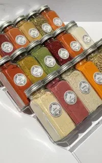شیشه ادویه مک کارتی