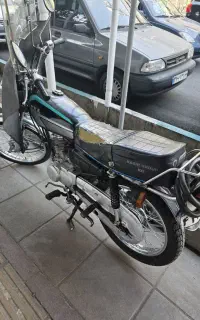 هوندا رایکا ۱۲۵ مدل ۹۹