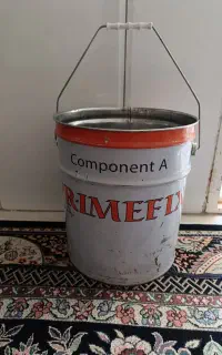 سطل فلزی 20لیتری