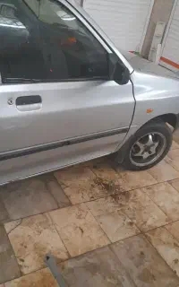 پرایدصبا،مدل ۸۶،