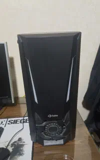 کیس گیمینگ rx580