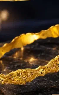 طلای کم اجرت (دست دوم)