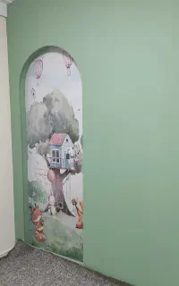 نظافت منزل نیرو خانم