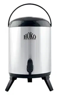 کُلمن ۱۰ لیتری برند HOKO آکبند