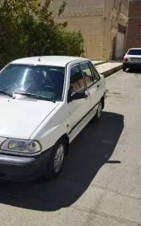 پراید ۸۸ صبا کارمندی