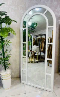آینه دکوراتیو اینه قدی بزرگ فروشگاه بزرگ سورنا