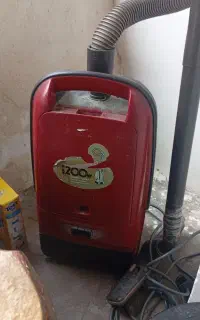 جارو برقی..پنکه..