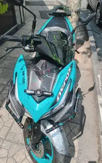 موتور سیکلت آیروکس AEROX