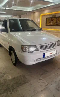 پراید ۱۱۱ مدل ۹۹