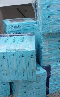 کاغذ A4 و A5 قیمت دسته یک