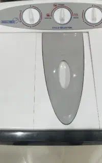 ماشین لباسشویی دوقلو
