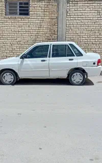 پراید132مدل 90 هیدرولیک