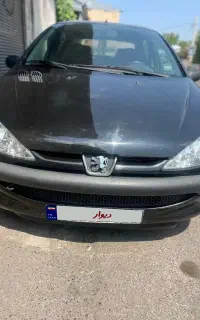 پژو 206Sd