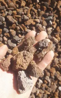 پوکه معدنی